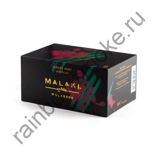 Malaki 250 гр - Grape Mint (Виноград с Мятой)