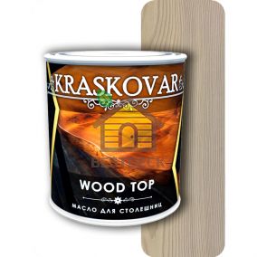 Масло Kraskovar Wood Top для столешниц