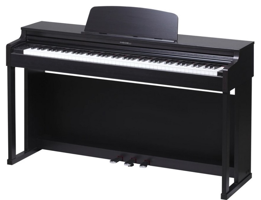 MEDELI UP203 BK Цифровое пианино