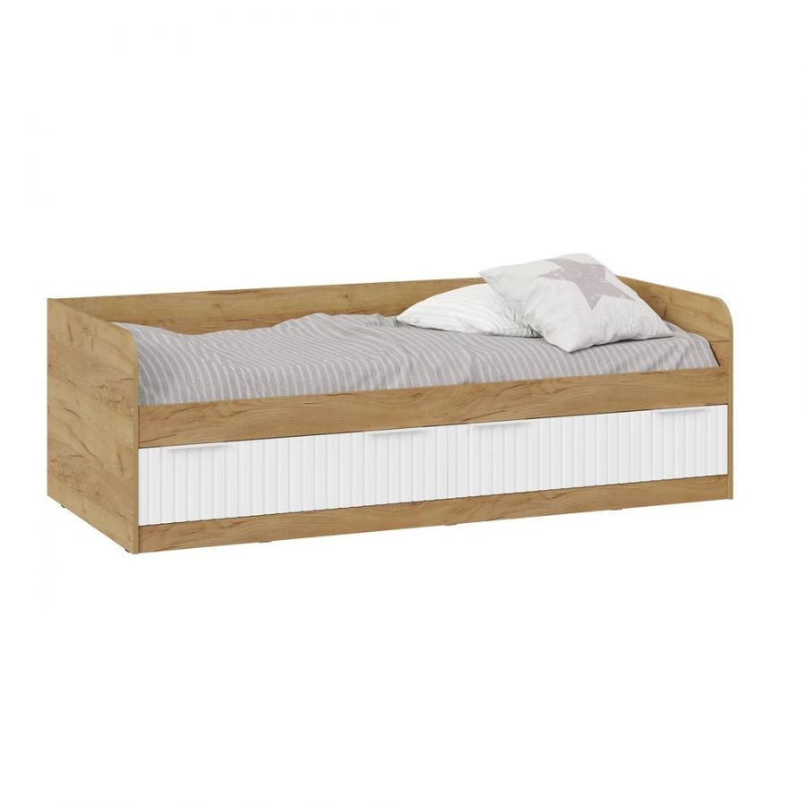 Кровать комбинированная «Хилтон» (900) Тип 1