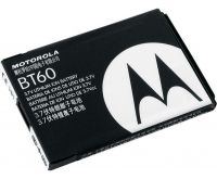 Аккумулятор Motorola C168/V360/... (BT60) Оригинал