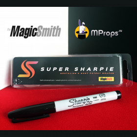 Super Sharpie by MagicSmith