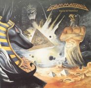 GAMMA RAY - Valley Of The Kings JAP