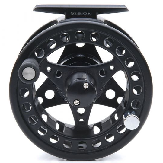 Катушка нахлыстовая Vision Koma VK 78 Black 7/8