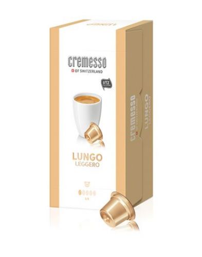 Капсулы Cremesso Leggero (16 капсул)