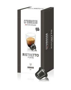 Капсулы Cremesso Ristretto Forte (16 капсул)