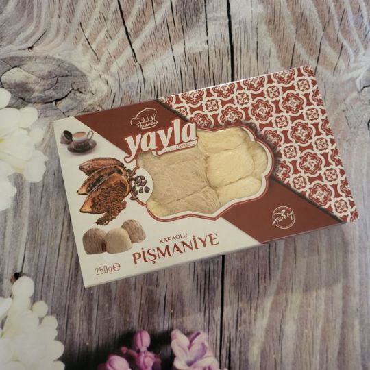Халва Пашмак Какао250 г