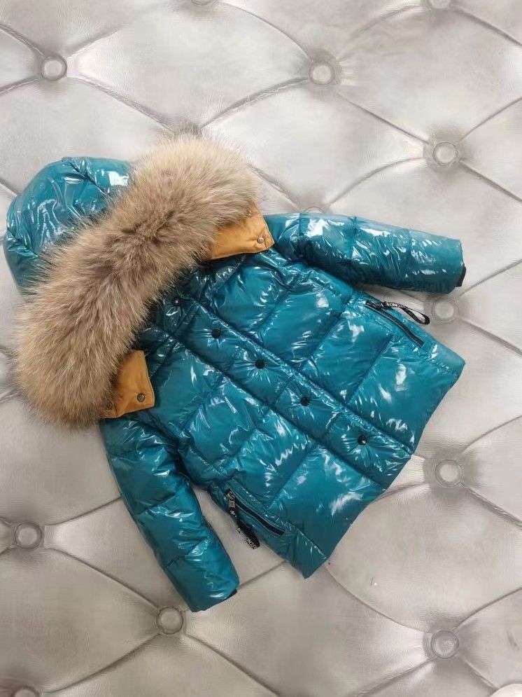 Шикарный Пуховик