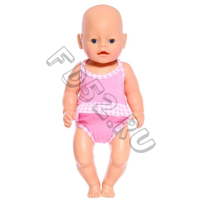 Одежда для куклы 38-42 см «Купальник», МИКС