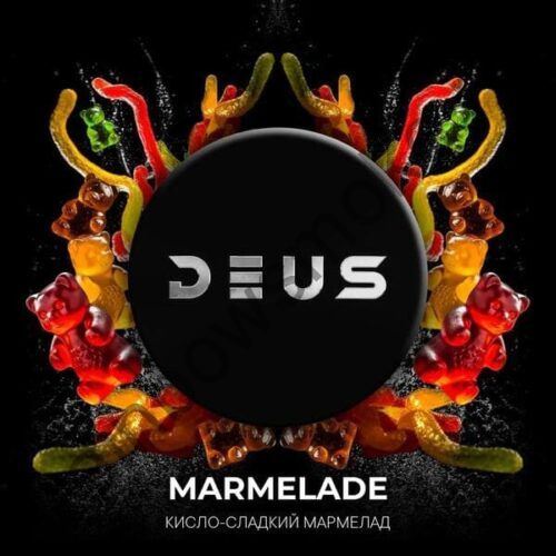 Deus 250 гр - Marmelade (Мармелад)