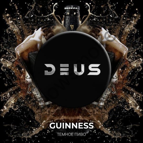 Deus 100 гр - Guinness (Гиннесс)
