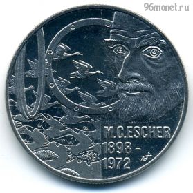 Нидерланды 5 евро 1998
