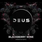 Deus 30 гр - Blackberry Wine (Ежевичное Вино)