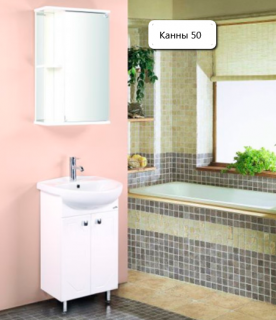 Мебель для ванной Onika Канны 50.11
