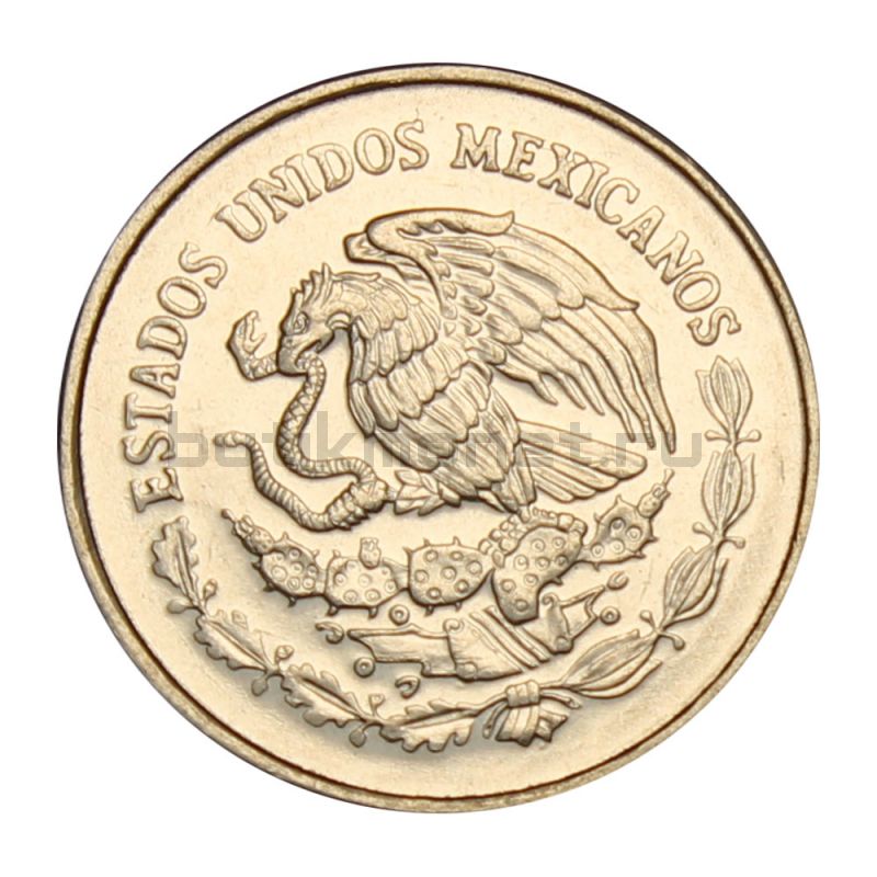 5 сентаво 2002 Мексика