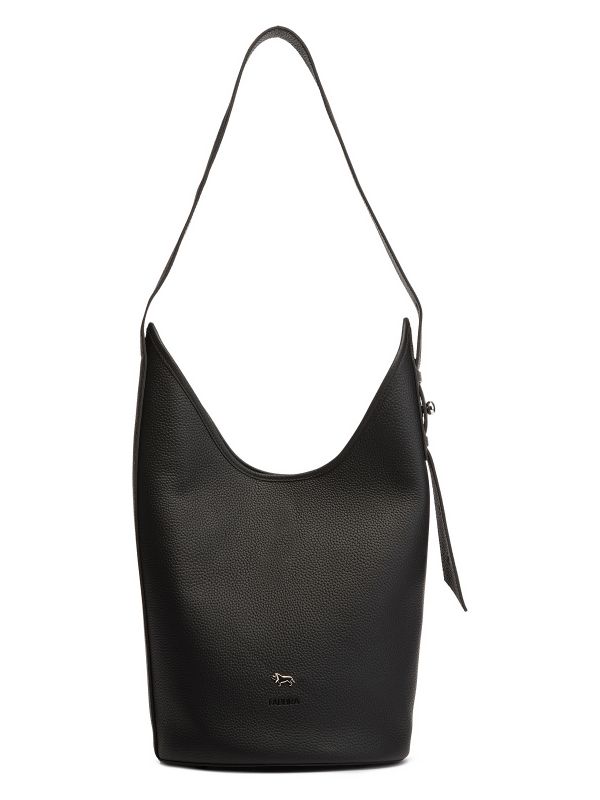 Женская кожаная сумка Labbra LZ-70211 black