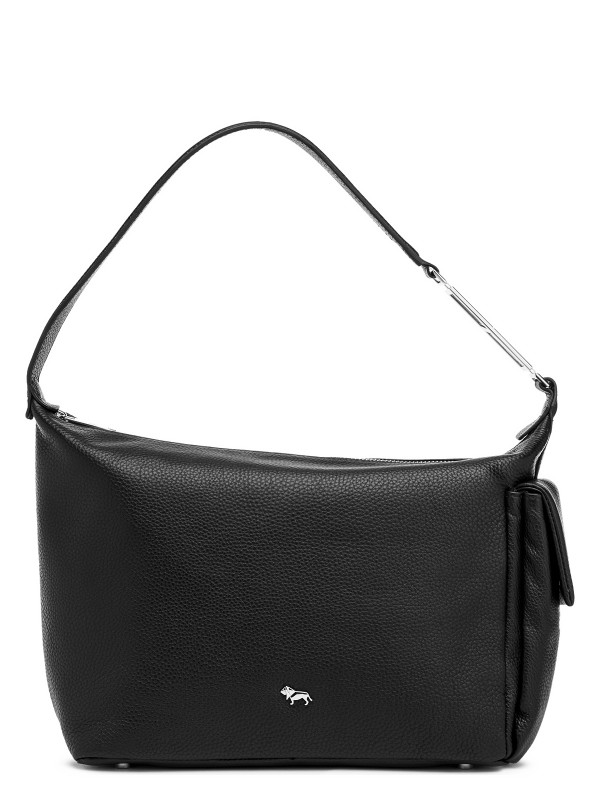 Кожаная сумка Labbra L-HF4017 black