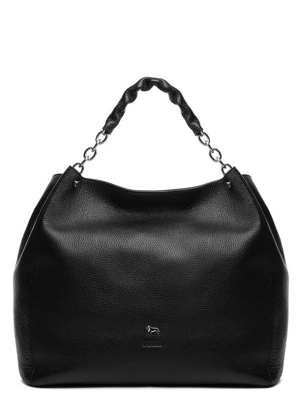 Кожаная сумка Labbra L-HF4045 black