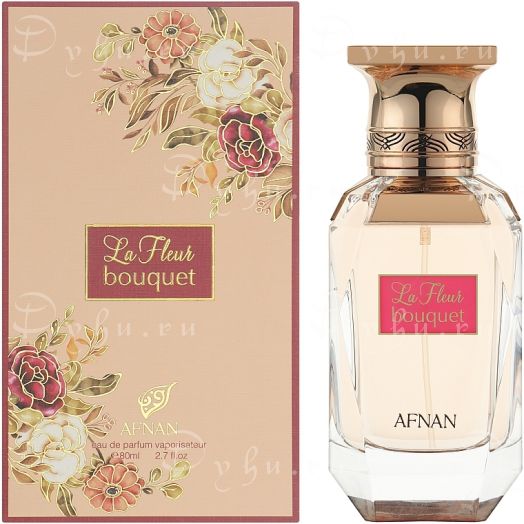 Afnan Perfumes La Fleur Bouquet