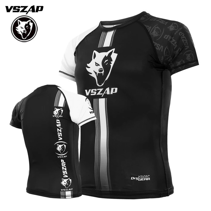Тренинг футболка VSZAP "TRAINING" V1