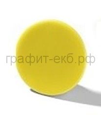 Магнит d-37мм желтый Durable 4755-04