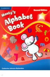 Kid's Box. 2nd Edition. Level 1-2. Monty's Alphabet Book / Johnson-Stefanidou Catherine
