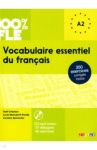 Vocabulaire essentiel du francais niveau A1/A2 (+CD) / Sperandio Caroline, Crepieux Cael, Mensdorf-Pouilly Lucie