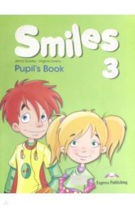Smiles 3. Pupil's Book / Evans Virginia, Дули Дженни