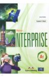 New Enterprise A1. Student's Book with digibook app / Dooley Jenny