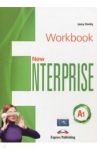 New Enterprise A1. Workbook with digibook app / Dooley Jenny