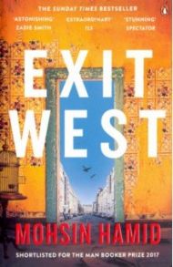 Exit West / Mohsin Hamid