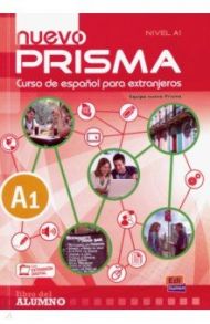 Nuevo Prisma. Nivel A1. Libro del alumno / Cerdeira Paula, Ianni Jose Vicente, Bueso Isabel, Beltran Esther