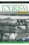 English for International Tourism. Upper-Intermediate. Workbook with key + CD / Cowper Anna