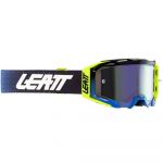 Leatt Velocity 5.5 Iriz UV Purple 78% очки для мотокросса и эндуро