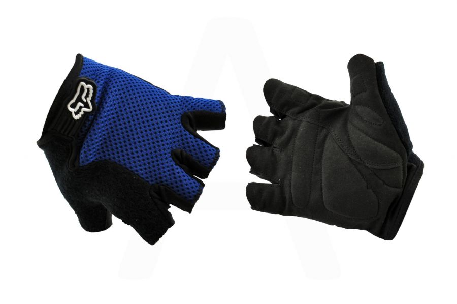 Перчатки без пальцев GLOVE