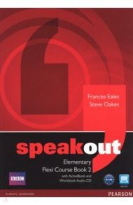 Speakout. Elementary. Flexi Course Book 2 / Eales Frances, Oakes Steve