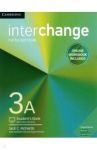 Interchange. Level 3. Combo A. Student's Book with Online Self-Study and Online Workbook / Richards Jack C., Hull Jonathan, Proctor Susan