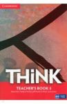 Think. Level 5. C1. Teacher's Book / Hart Brian, Puchta Herbert, Stranks Jeff