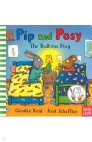 The Bedtime Frog / Reid Camilla