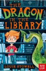 The Dragon In The Library / Stowell Louie