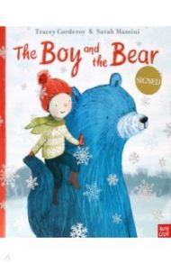 The Boy and the Bear / Corderoy Tracey