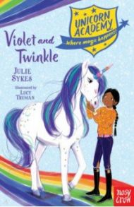 Violet and Twinkle / Sykes Julie