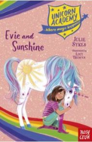 Evie and Sunshine / Sykes Julie