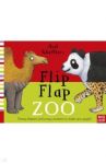 Axel Scheffler's Flip Flap Zoo / Scheffler Axel