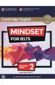 Mindset for IELTS. Level 2. Teacher's Book with Class Audio Download / de Souza Natasha