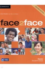 face2face. Starter. Student's Book / Redston Chris, Cunningham Gillie