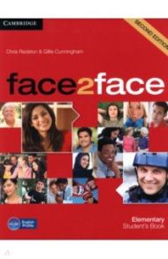 face2face. Elementary. Student's Book / Redston Chris, Cunningham Gillie