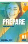 Prepare. Level 1. Student's Book with eBook / Kosta Joanna, Williams Melanie