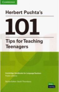 Herbert Puchta's 101 Tips for Teaching Teenagers / Puchta Herbert