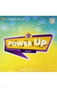 Power Up. Start Smart. Posters / Nixon Caroline, Tomlinson Michael
